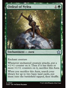 Ordeal of Nylea
