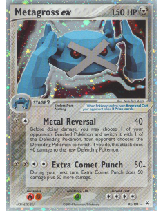 Metagross ex