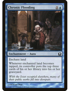 Chronic Flooding - Foil