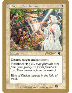Ray of Revelation