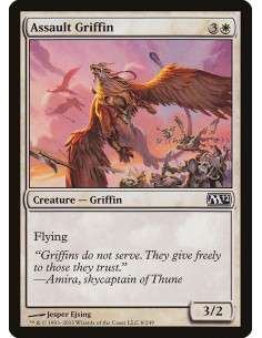 Assault Griffin