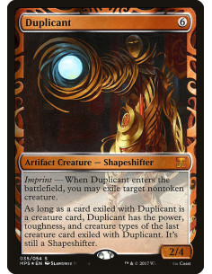 Duplicant - Foil