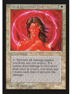 Circle of Protection: Red