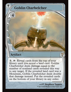 Goblin Charbelcher - Foil
