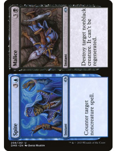 Spite // Malice - Foil