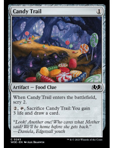 Candy Trail