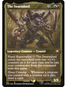 The Swarmlord - Foil