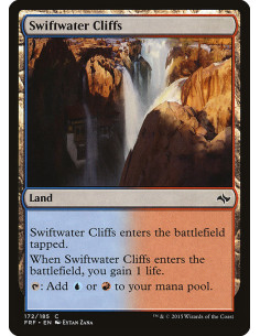 Swiftwater Cliffs