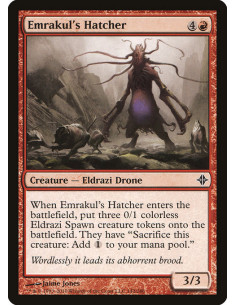 Emrakul's Hatcher - Foil