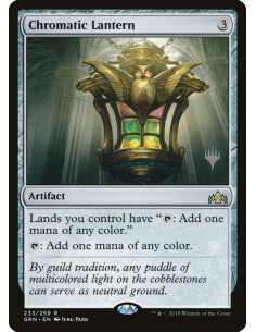 Chromatic Lantern - Foil