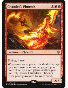Chandra's Phoenix