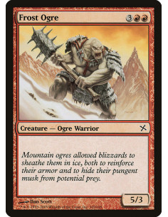 Frost Ogre - Foil