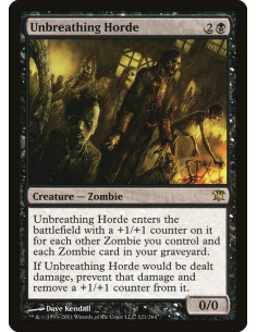 Unbreathing Horde