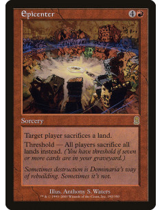 Epicenter - Foil
