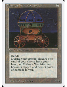 Mishra's War Machine
