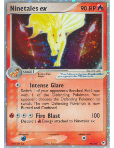 Ninetales ex