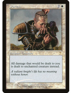 Pariah - Foil