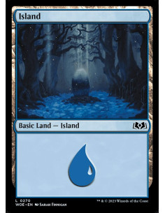 Island - Foil
