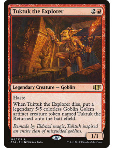 Tuktuk the Explorer
