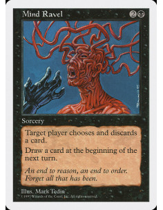 Mind Ravel