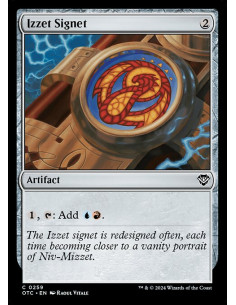 Izzet Signet