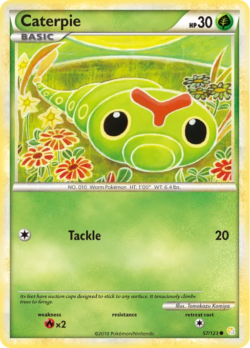 Caterpie