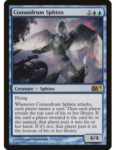 Conundrum Sphinx