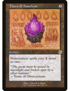 Thorn of Amethyst - Foil