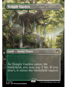 Temple Garden