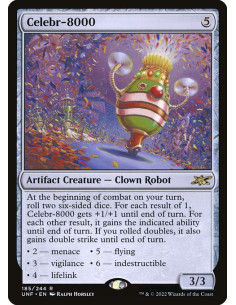 Celebr-8000 - Foil