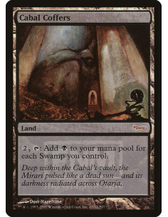 Cabal Coffers - Foil