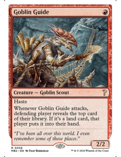 Goblin Guide