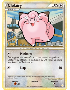 Clefairy