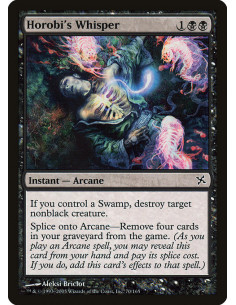 Horobi's Whisper - Foil
