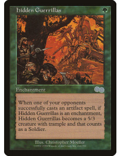 Hidden Guerrillas