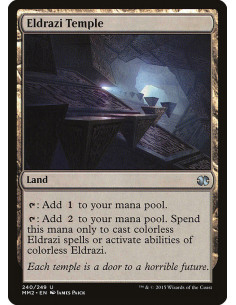 Eldrazi Temple