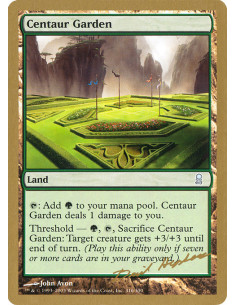 Centaur Garden