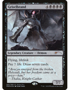 Griselbrand - Foil