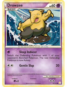 Drowzee