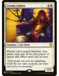 Leonin Arbiter