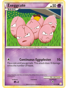 Exeggcute