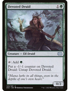 Devoted Druid - Foil