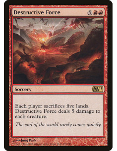Destructive Force - Foil
