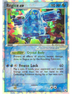 Regice ex