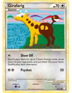 Girafarig