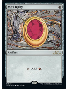Mox Ruby