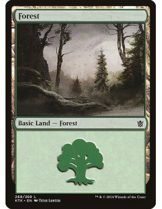 Forest - Foil