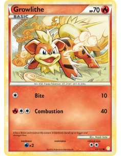 Growlithe