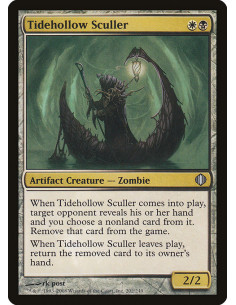 Tidehollow Sculler - Foil