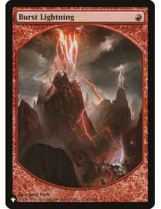 Burst Lightning
